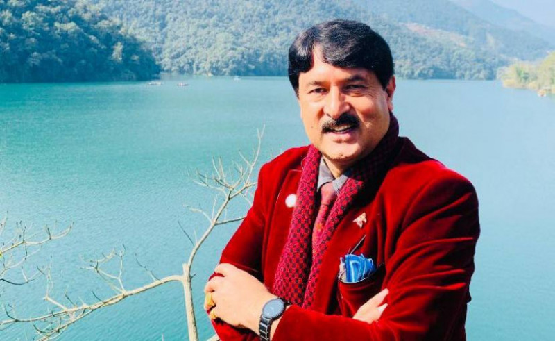 लोकगायक प्रेमराजा महत कोरोना संक्रमणमुक्त